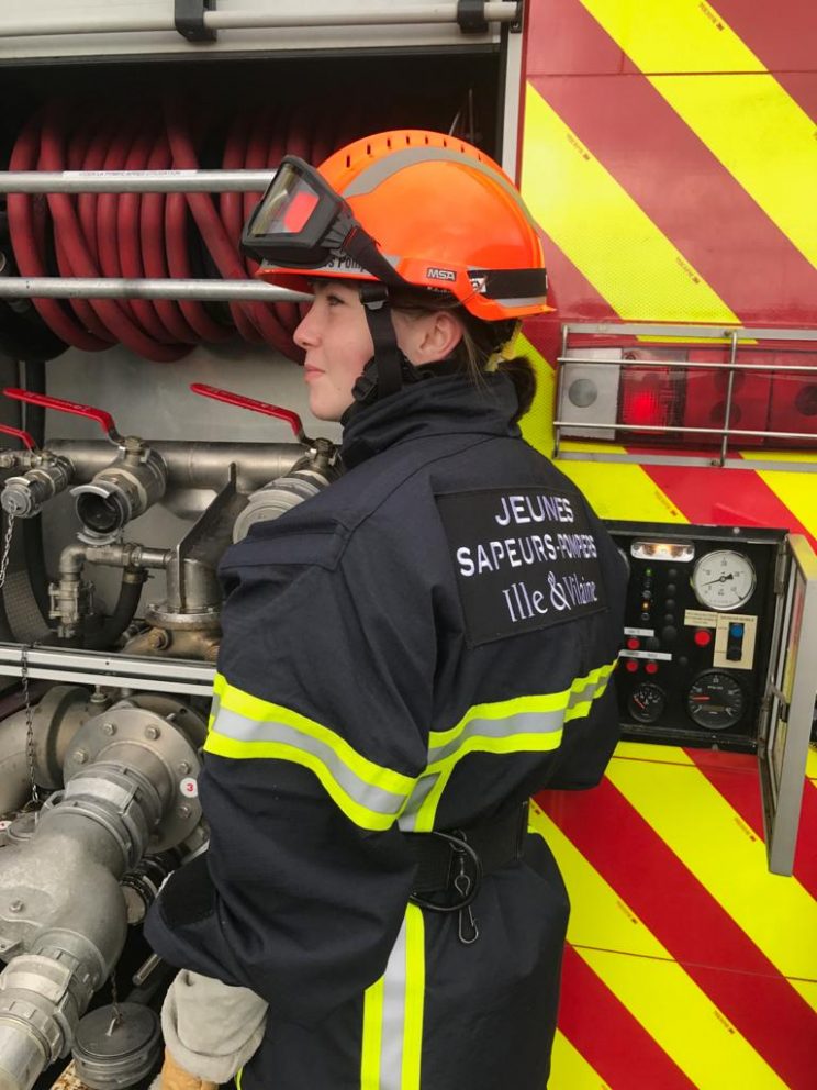 4 nouvelles sections de jeunes sapeurs-pompiers ouvrent en septembre