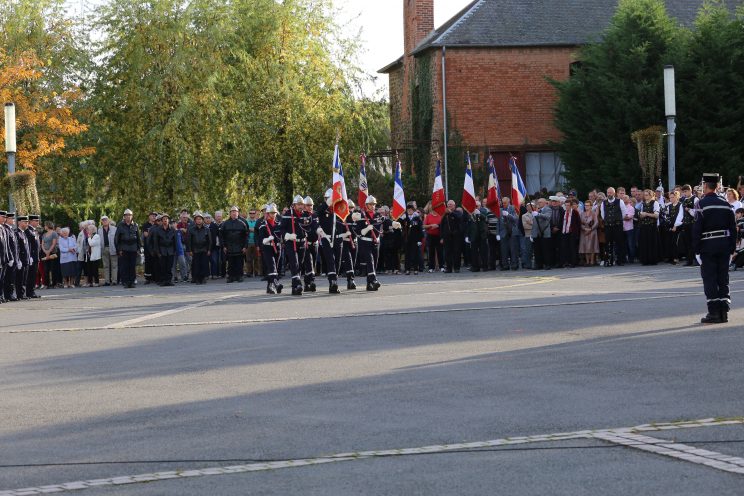 JDSP – Journée départementale des sapeurs-pompiers d&rsquo;Ille-et-Vilaine et 100 ans du centre d&rsquo;incendie et de secours de La Bazouge-du-Désert le samedi 12 septembre 2026