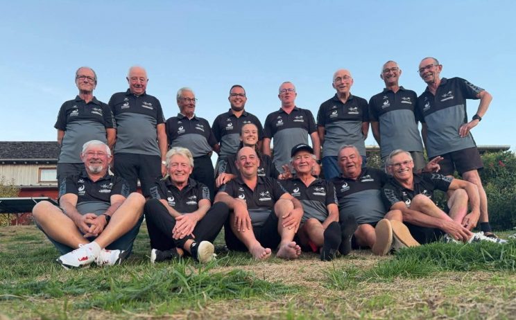 Championnat de France de pétanque sapeurs-pompiers à La Souterraine dans la Creuse (23) du 5 au 7 septembre 2025 ﻿