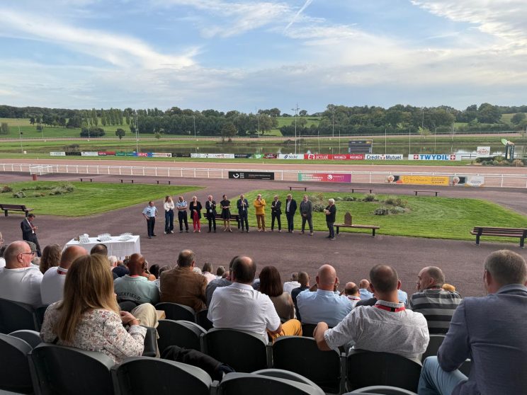 Les 12 unions du GUDSO réunies ces 19 et 20 septembre