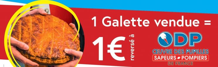Soutenez l’ODP avec l’opération « Galettes des Rois »