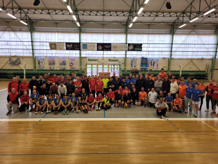 Tournoi de volley-ball « Centre Ouest »