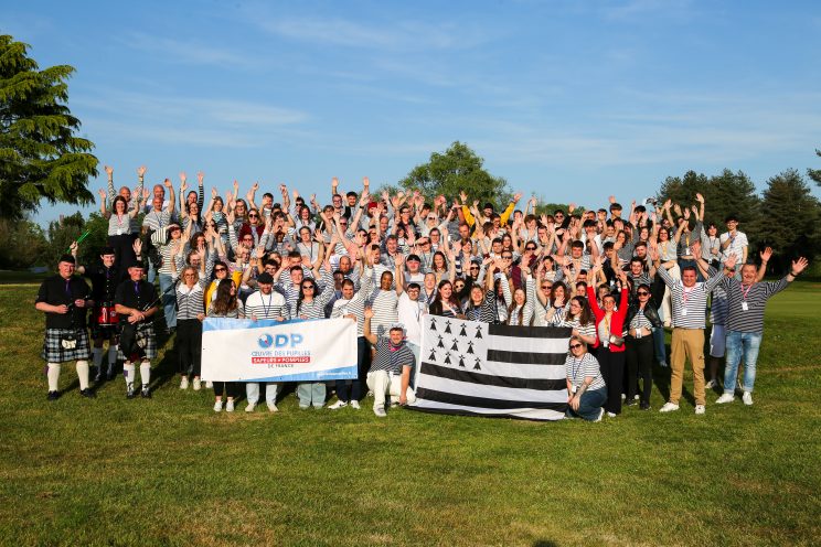 Rencontre nationale des pupilles majeurs de sapeurs-pompiers 2026 : la Bretagne au rendez-vous de la solidarité